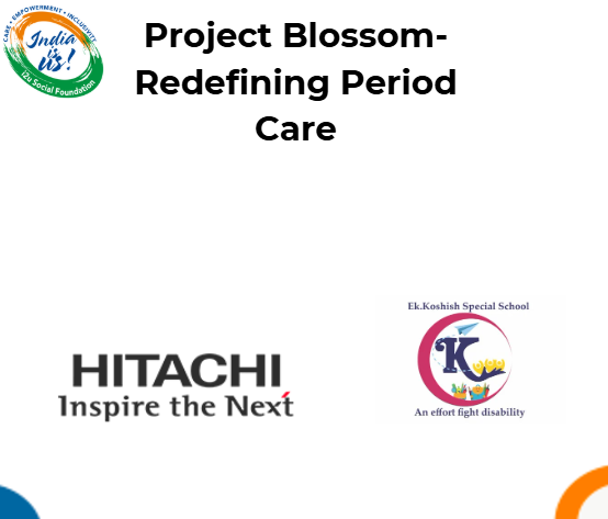 Project Blossom- Redefining Period Care 